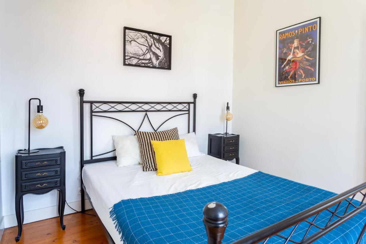 Bright 2 Bedroom Apt 100M From Av. Liberdade Lisboa 外观 照片