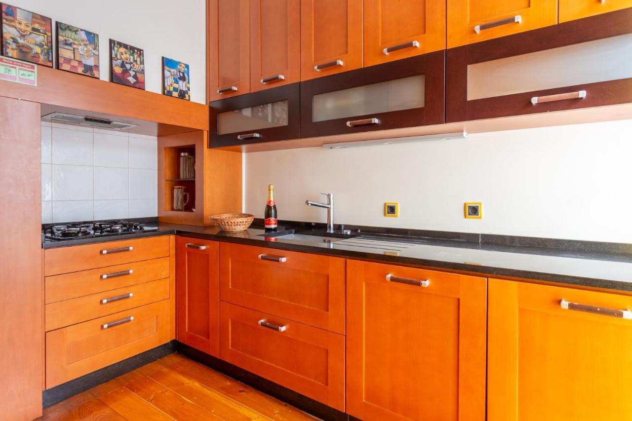 Bright 2 Bedroom Apt 100M From Av. Liberdade Lisboa 外观 照片