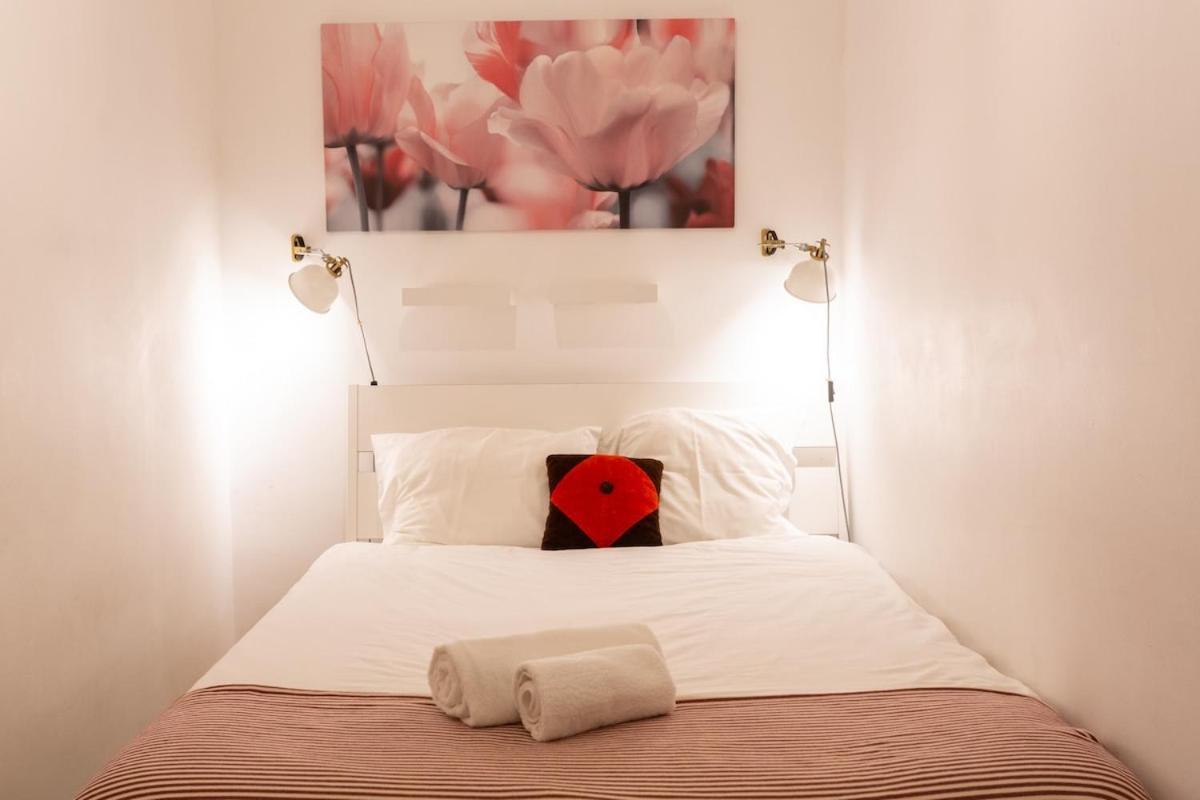 Bright 2 Bedroom Apt 100M From Av. Liberdade Lisboa 外观 照片
