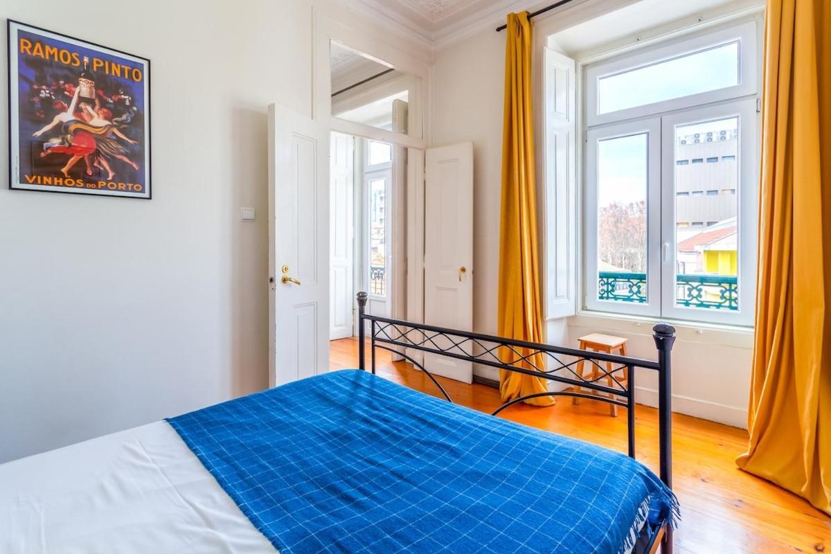 Bright 2 Bedroom Apt 100M From Av. Liberdade Lisboa 外观 照片